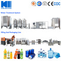China New Product Plastic Bottle Automatic Water Filling Machine/Water Bottling Machine
